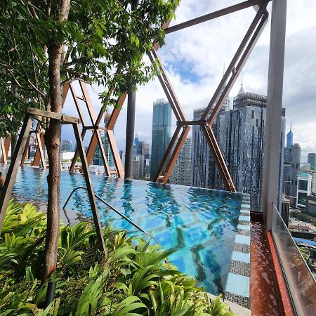 Infini Suites@ Scarletz Suites Klcc Kuala Lumpur Exterior photo