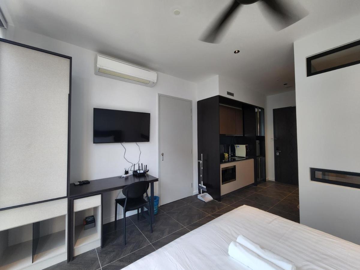 Infini Suites@ Scarletz Suites Klcc Kuala Lumpur Exterior photo