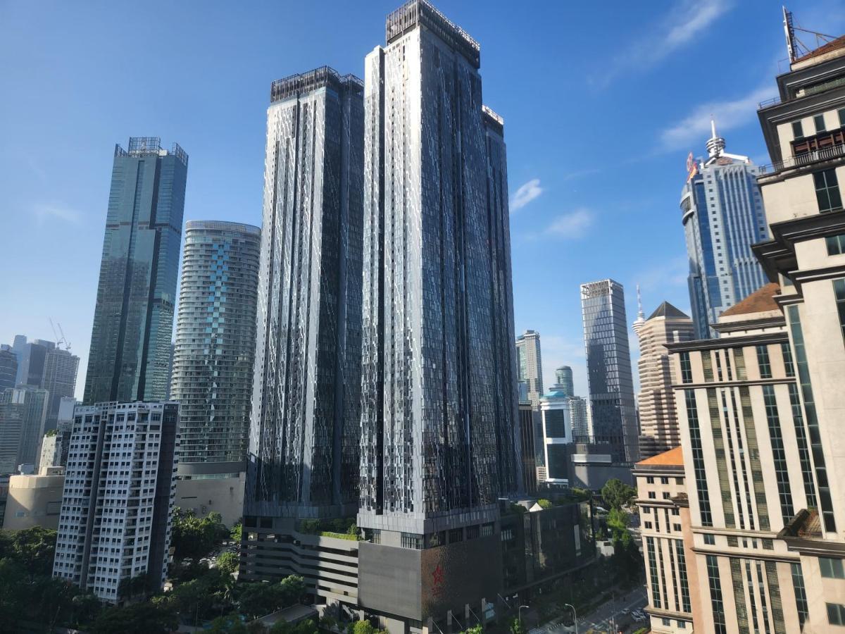 Infini Suites@ Scarletz Suites Klcc Kuala Lumpur Exterior photo