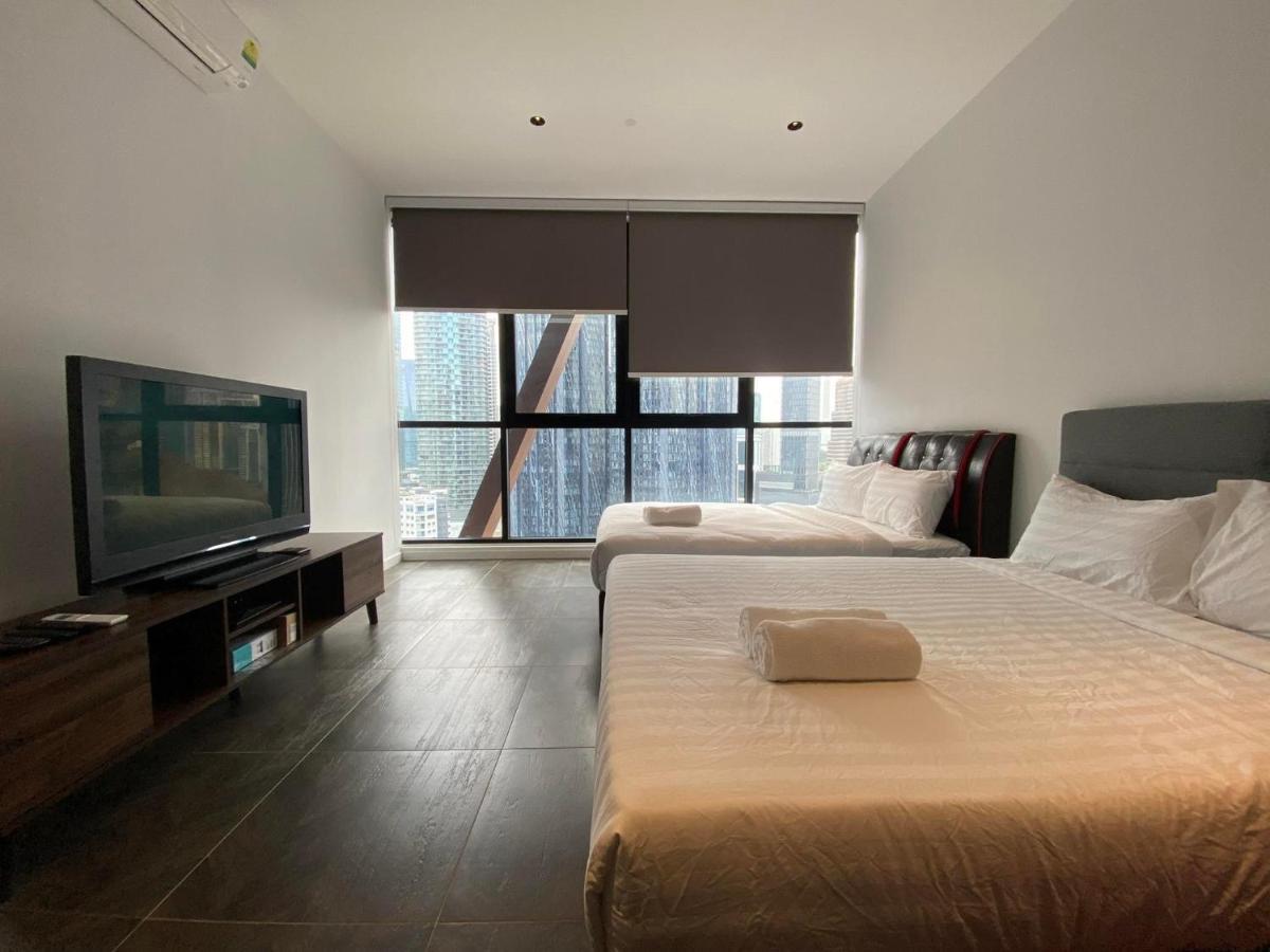 Infini Suites@ Scarletz Suites Klcc Kuala Lumpur Room photo