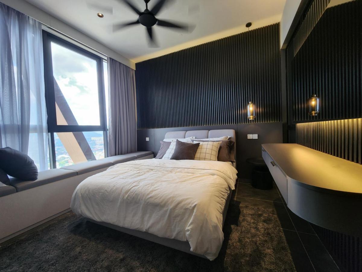 Infini Suites@ Scarletz Suites Klcc Kuala Lumpur Exterior photo