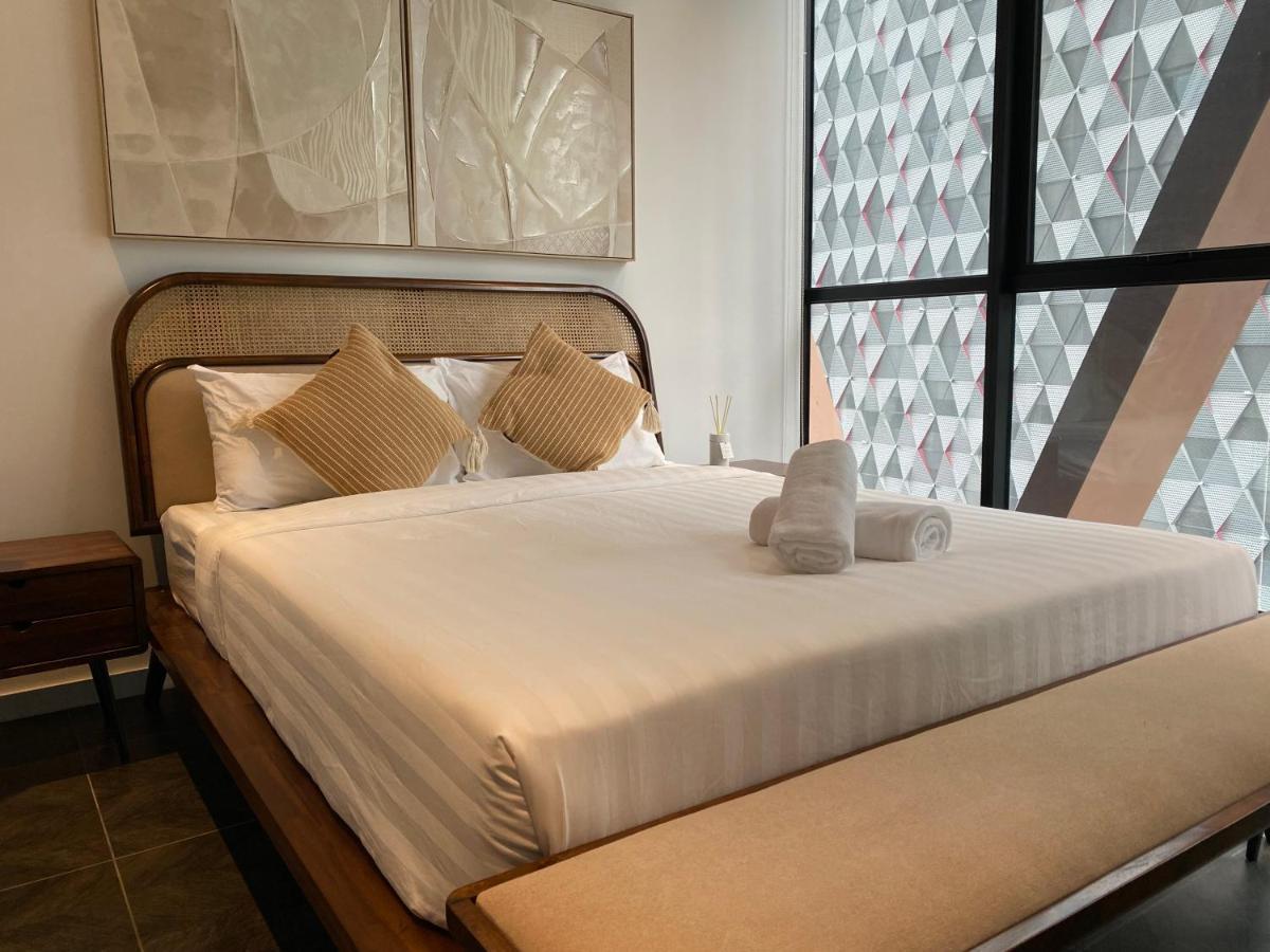 Infini Suites@ Scarletz Suites Klcc Kuala Lumpur Room photo