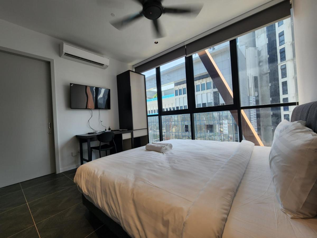 Infini Suites@ Scarletz Suites Klcc Kuala Lumpur Room photo