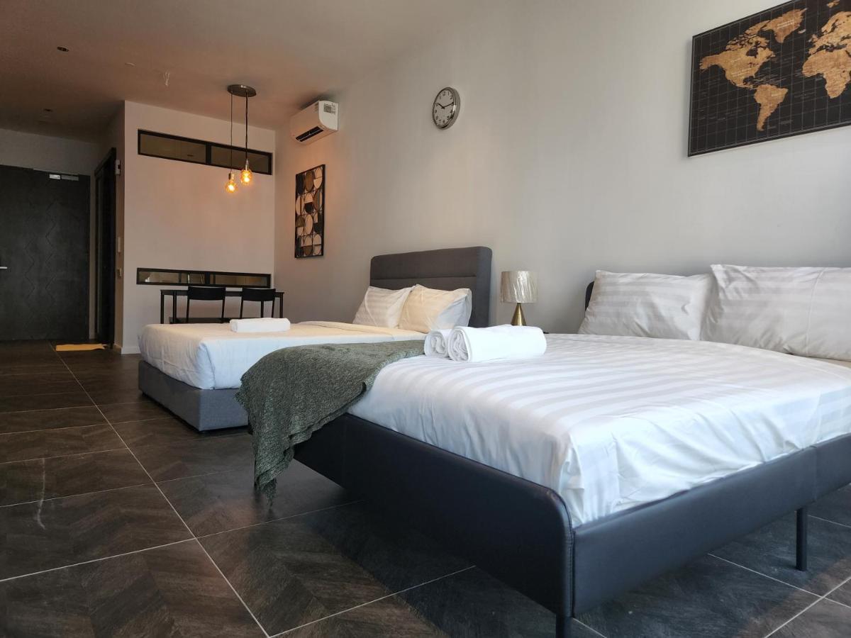 Infini Suites@ Scarletz Suites Klcc Kuala Lumpur Room photo