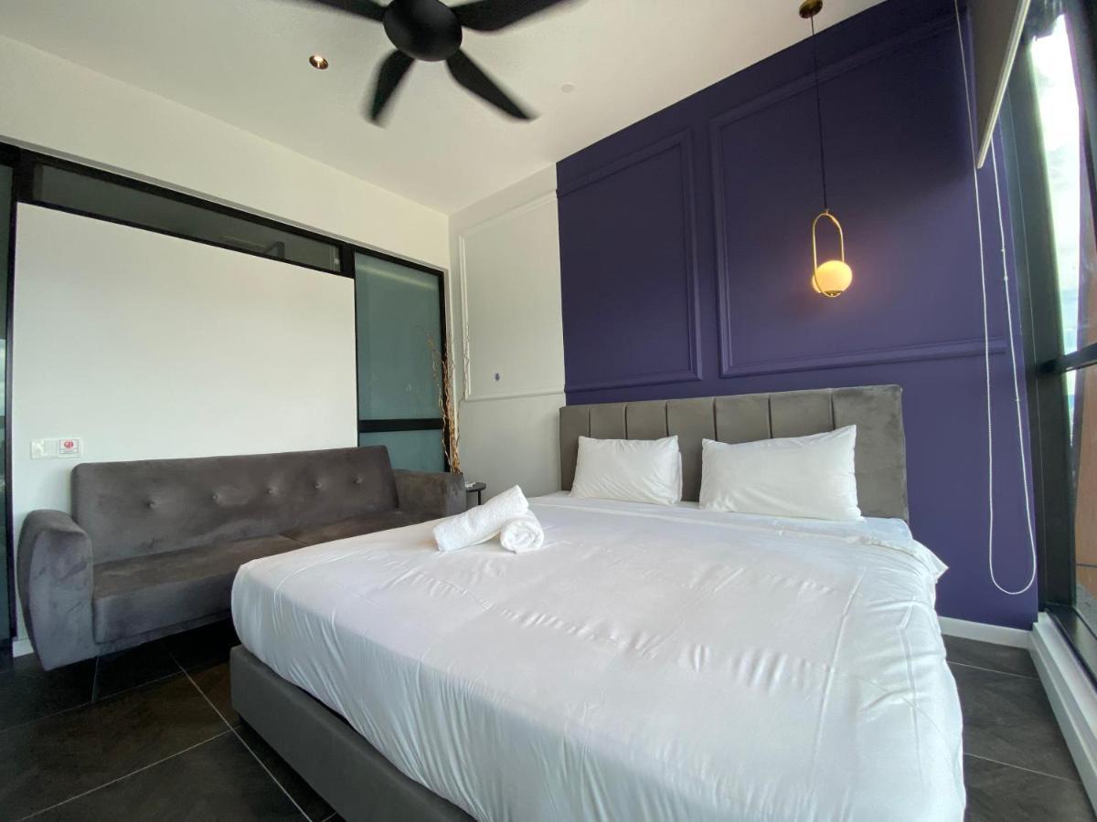 Infini Suites@ Scarletz Suites Klcc Kuala Lumpur Exterior photo