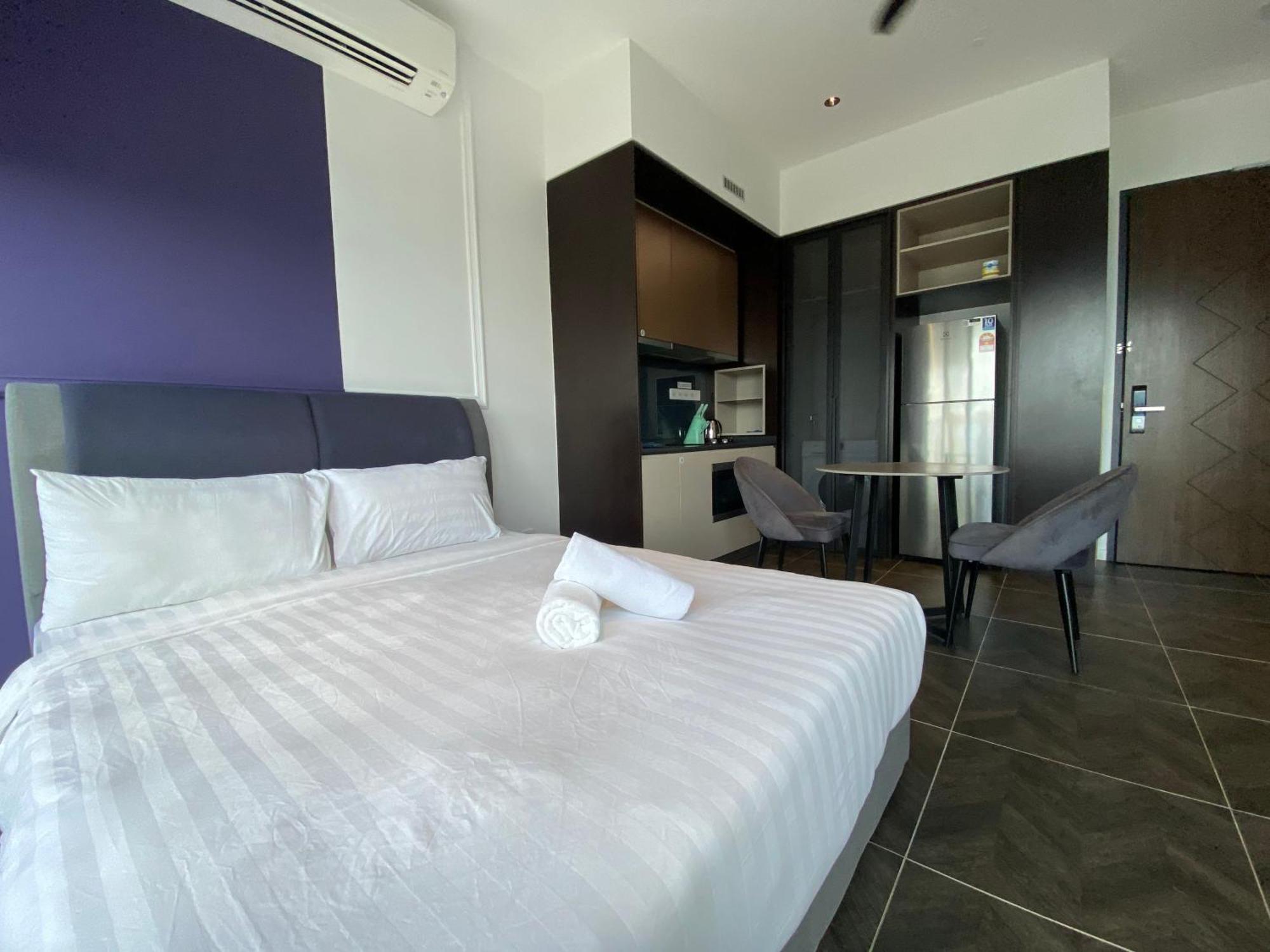 Infini Suites@ Scarletz Suites Klcc Kuala Lumpur Room photo
