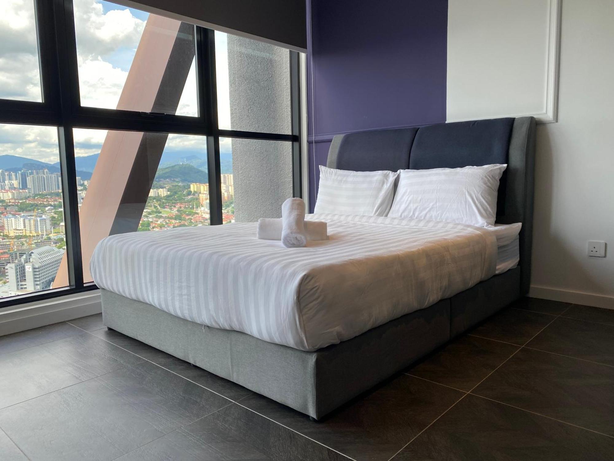 Infini Suites@ Scarletz Suites Klcc Kuala Lumpur Room photo