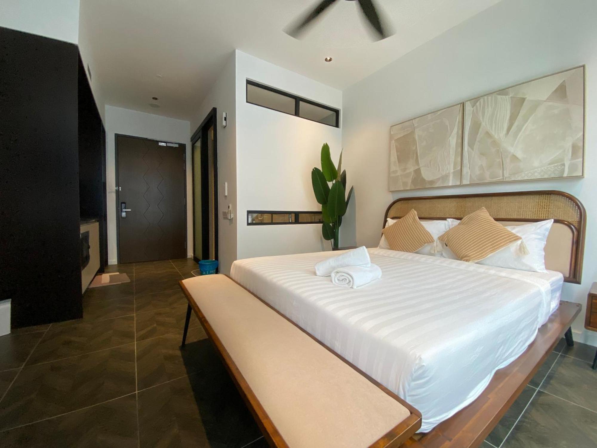 Infini Suites@ Scarletz Suites Klcc Kuala Lumpur Room photo