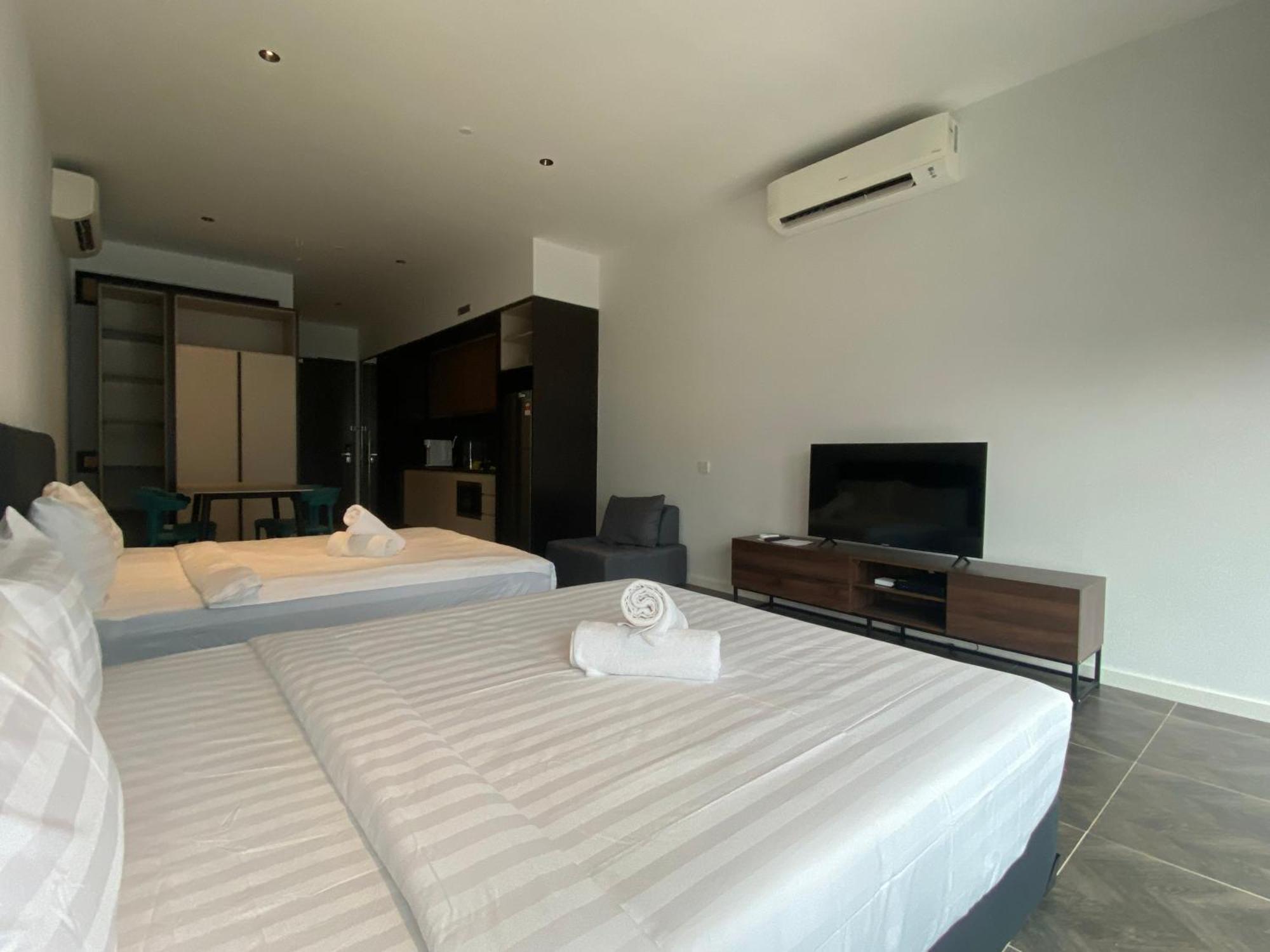 Infini Suites@ Scarletz Suites Klcc Kuala Lumpur Room photo