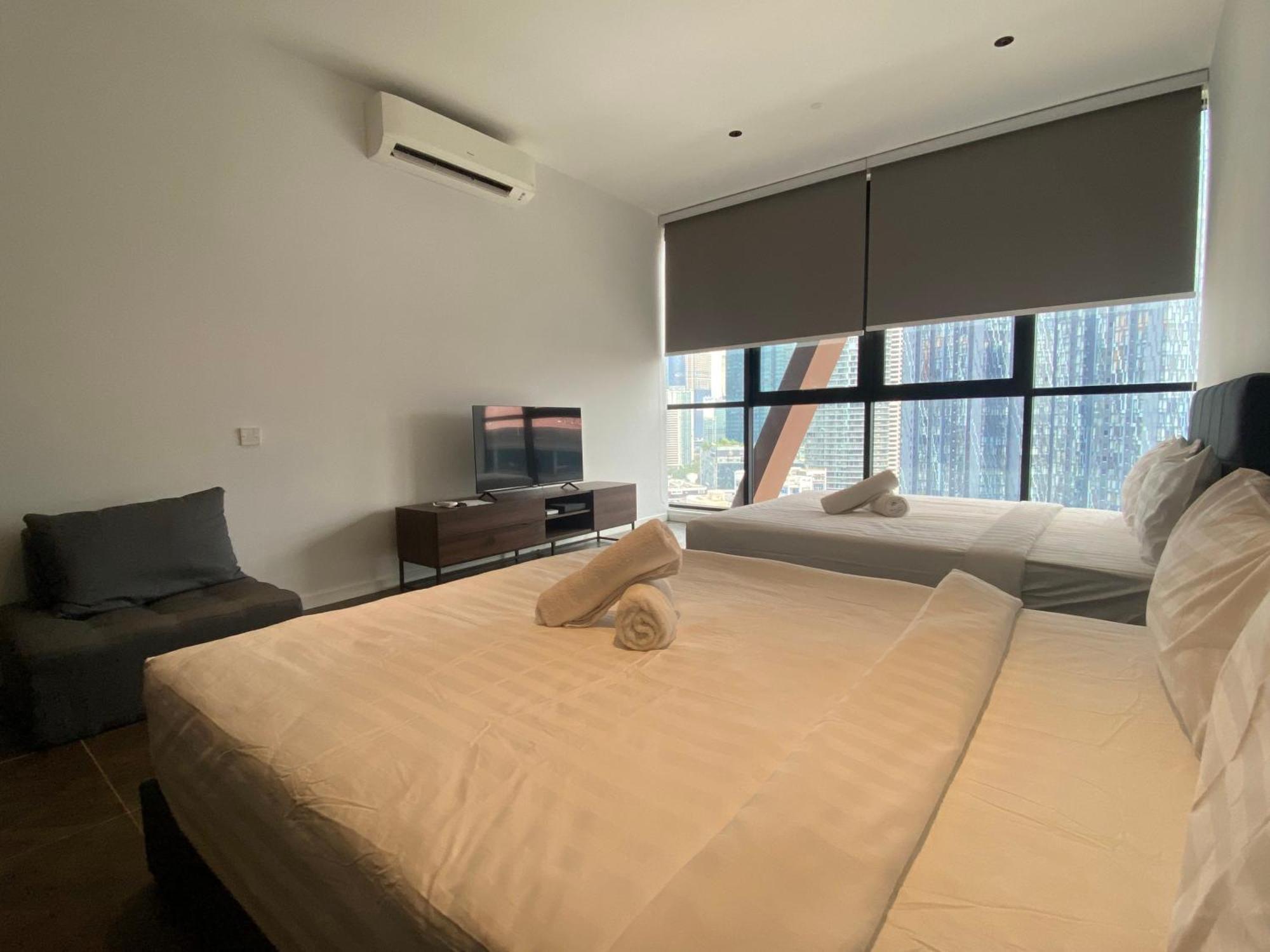 Infini Suites@ Scarletz Suites Klcc Kuala Lumpur Room photo