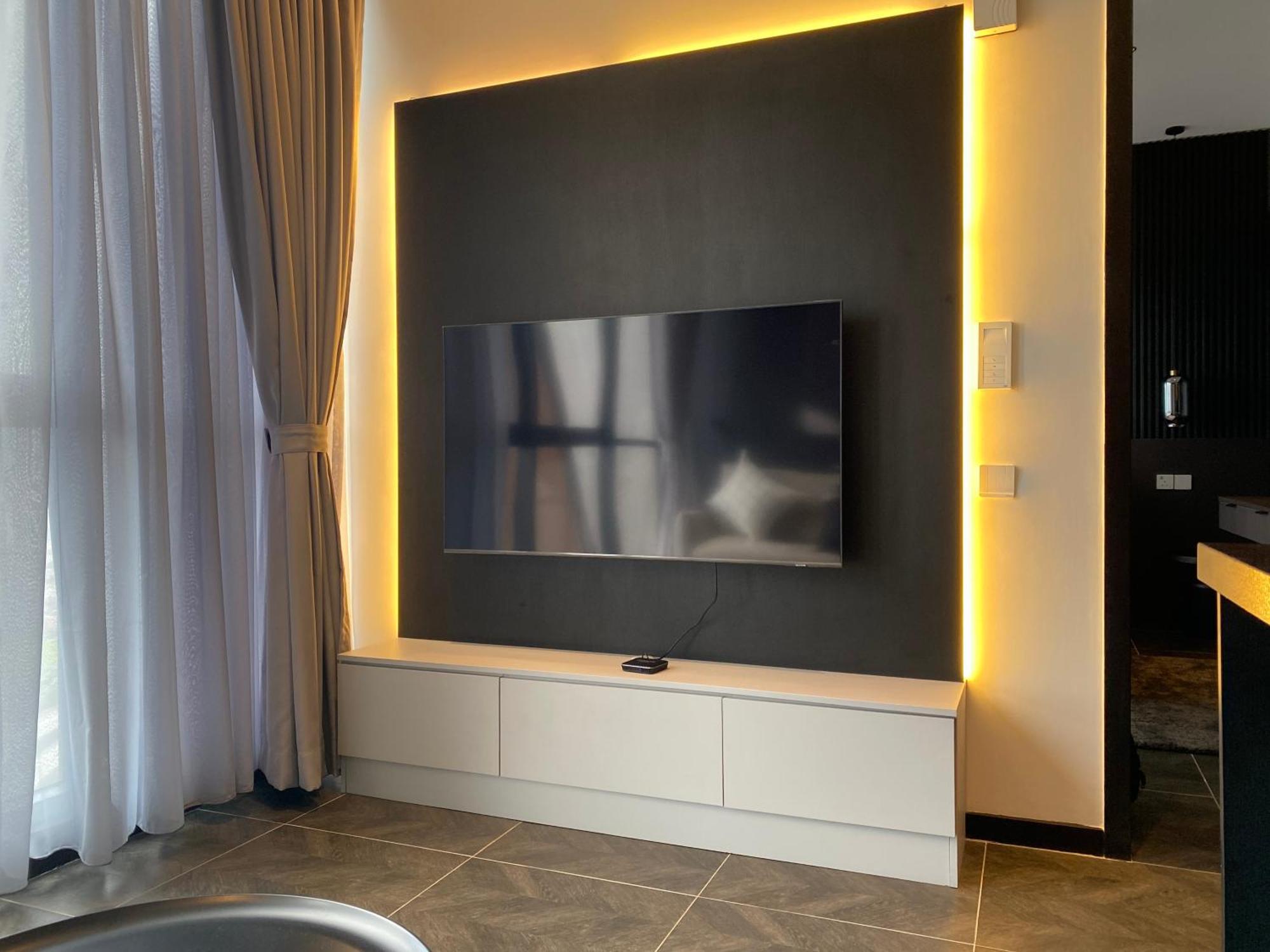 Infini Suites@ Scarletz Suites Klcc Kuala Lumpur Room photo