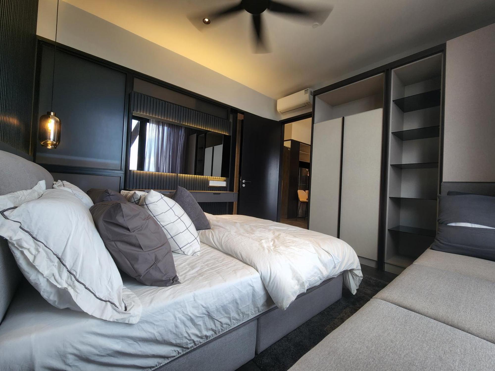 Infini Suites@ Scarletz Suites Klcc Kuala Lumpur Room photo