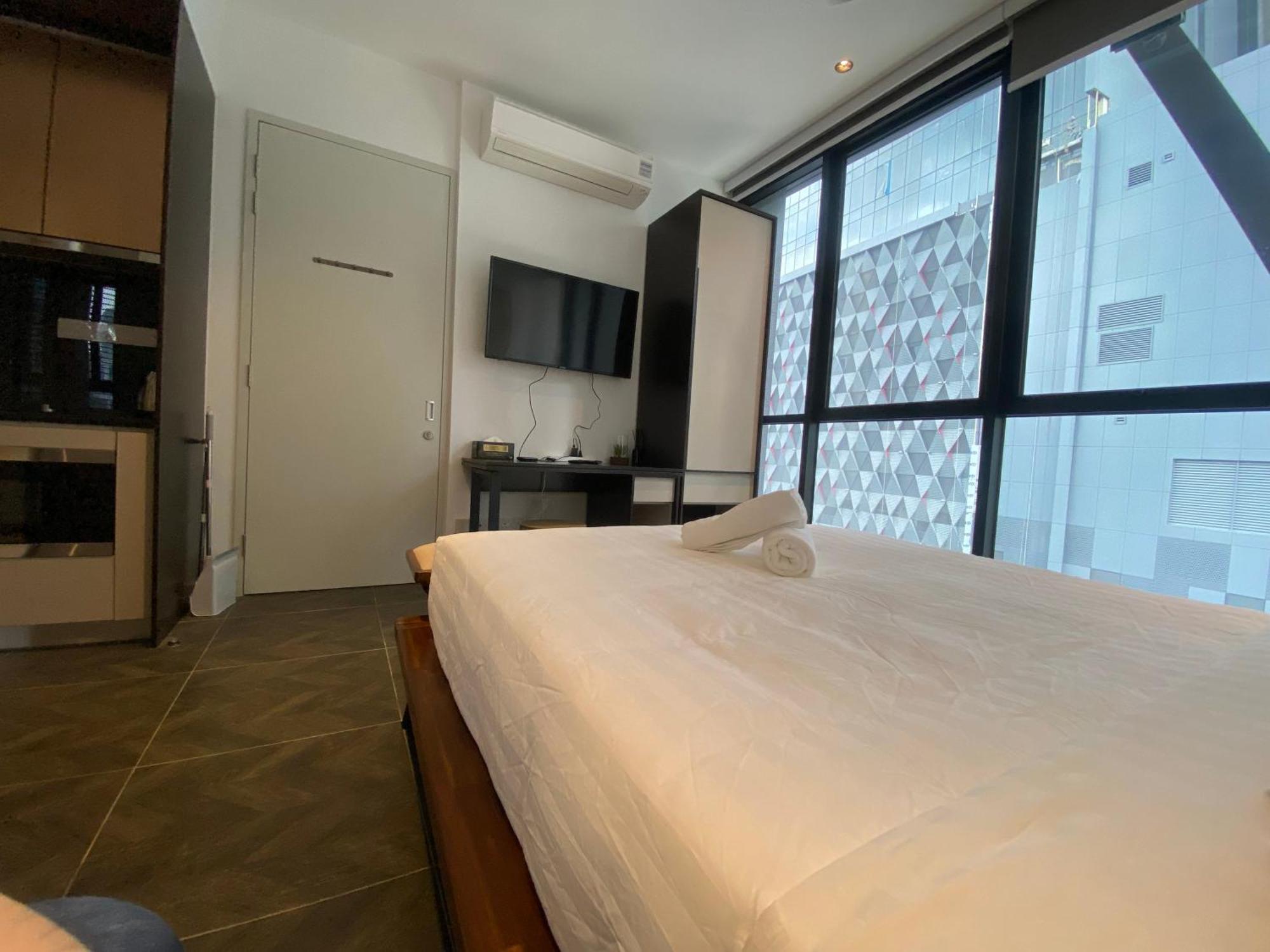 Infini Suites@ Scarletz Suites Klcc Kuala Lumpur Room photo