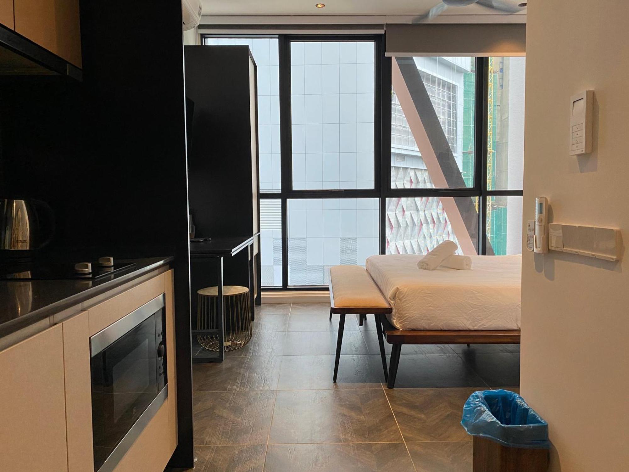 Infini Suites@ Scarletz Suites Klcc Kuala Lumpur Room photo