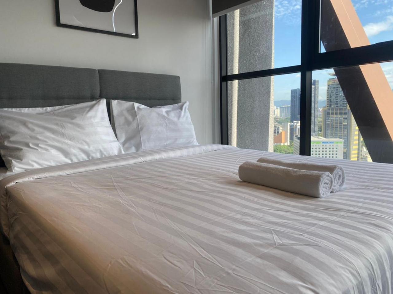 Infini Suites@ Scarletz Suites Klcc Kuala Lumpur Room photo