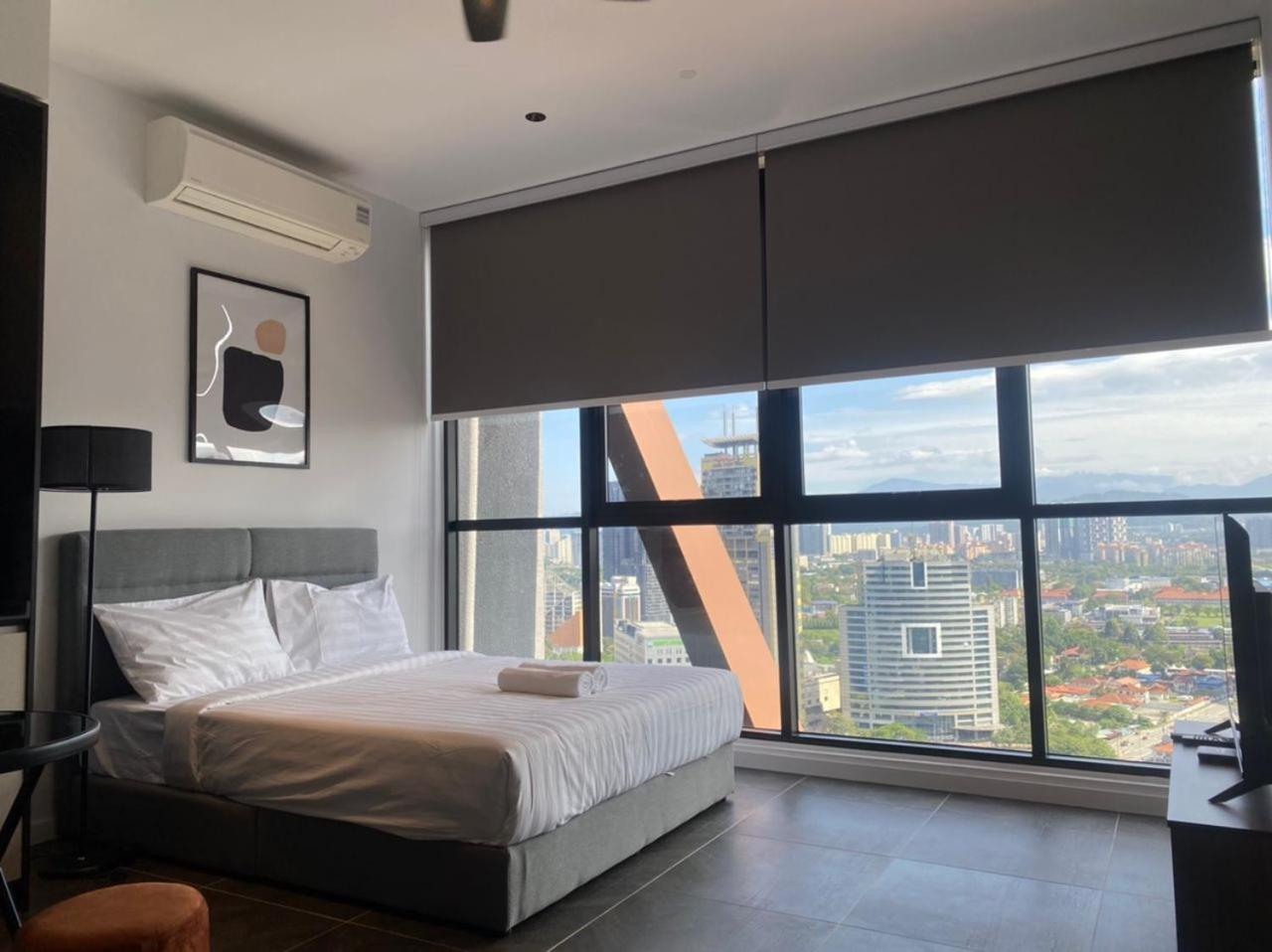 Infini Suites@ Scarletz Suites Klcc Kuala Lumpur Room photo