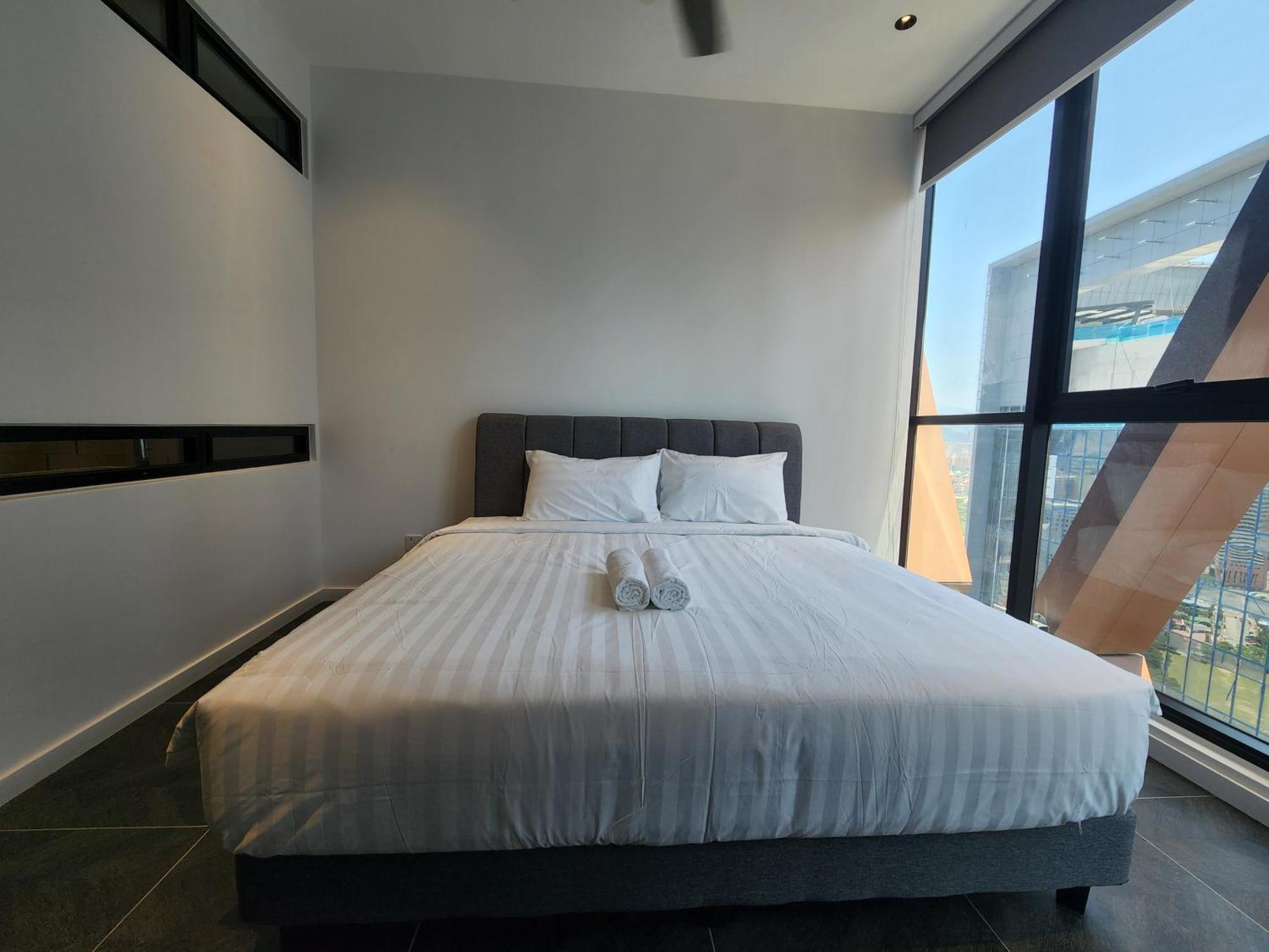 Infini Suites@ Scarletz Suites Klcc Kuala Lumpur Room photo
