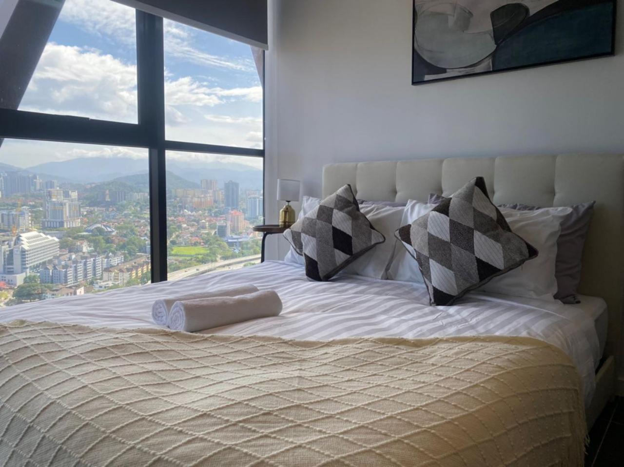 Infini Suites@ Scarletz Suites Klcc Kuala Lumpur Room photo