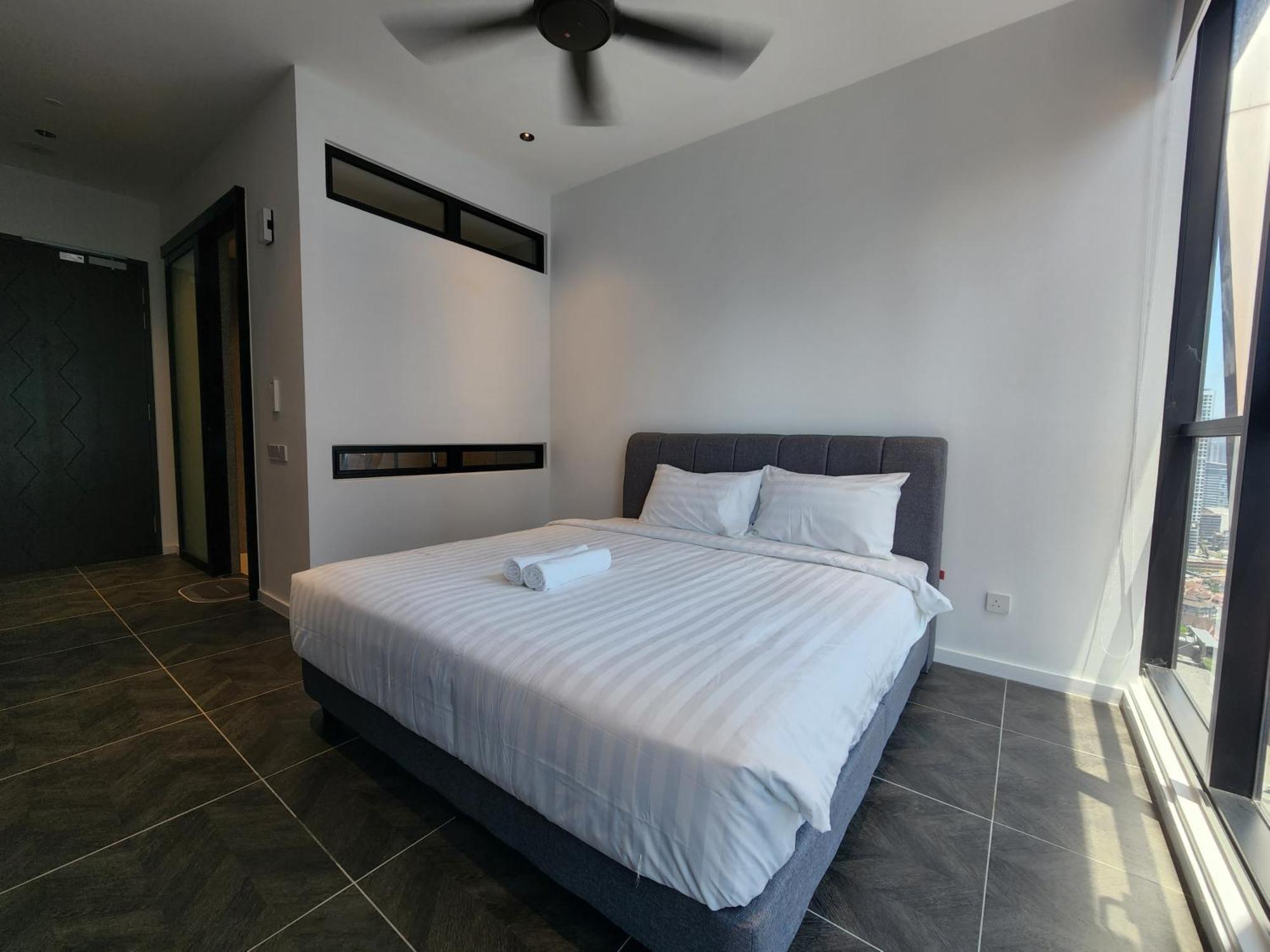 Infini Suites@ Scarletz Suites Klcc Kuala Lumpur Room photo