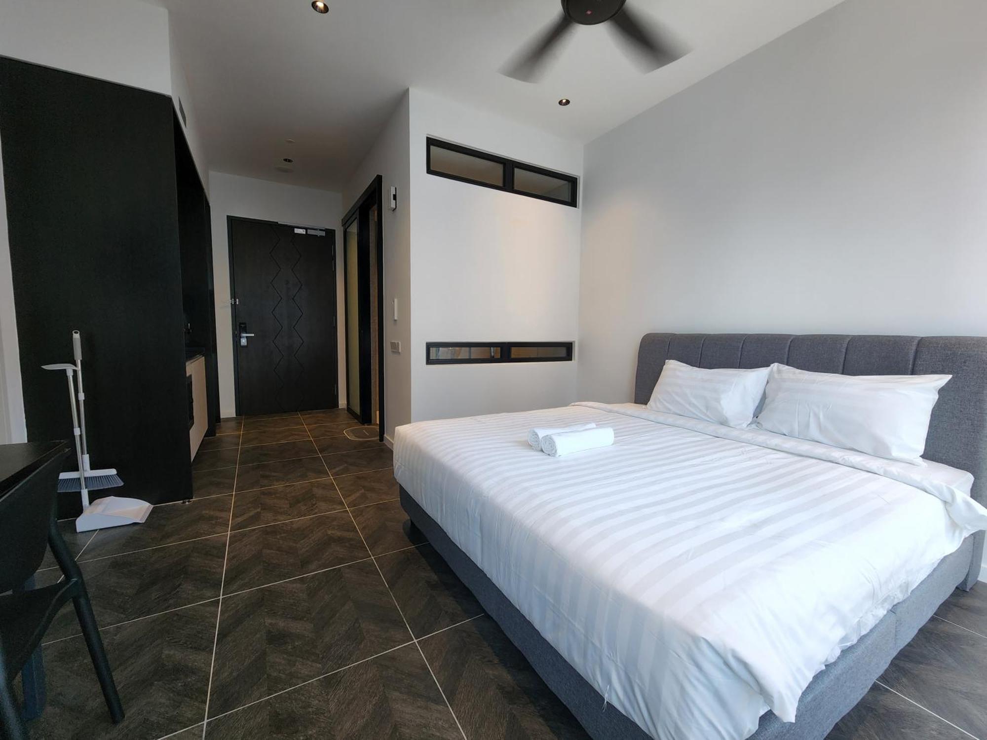 Infini Suites@ Scarletz Suites Klcc Kuala Lumpur Room photo